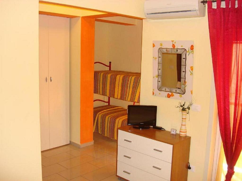 B&B Il Gabbiano レッジョ・ディ・カラブリア 部屋 写真